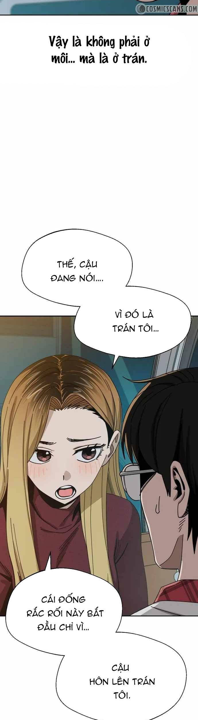 Lớ Ngớ Vớ Phải Tình Yêu Chapter 36.2 - Trang 2