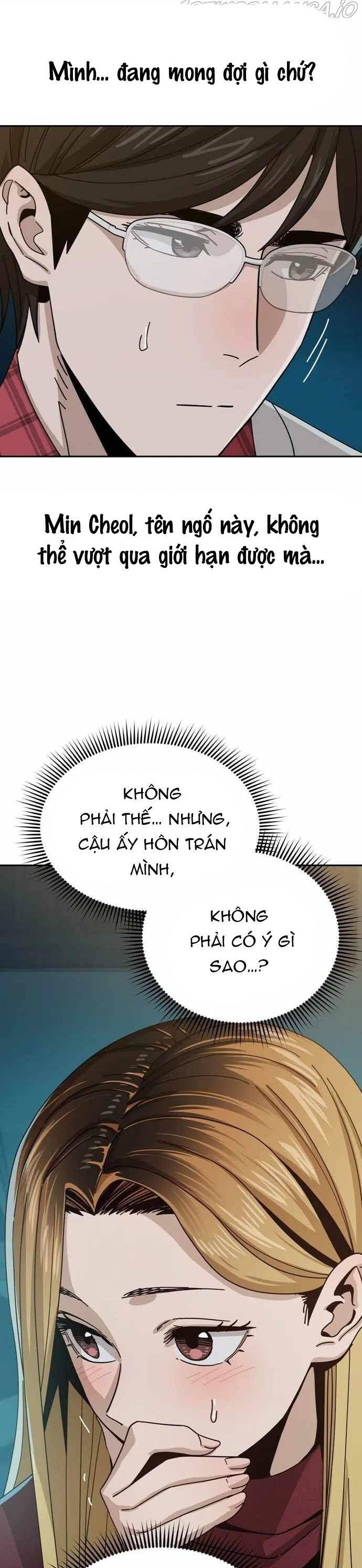 Lớ Ngớ Vớ Phải Tình Yêu Chapter 36.2 - Trang 2