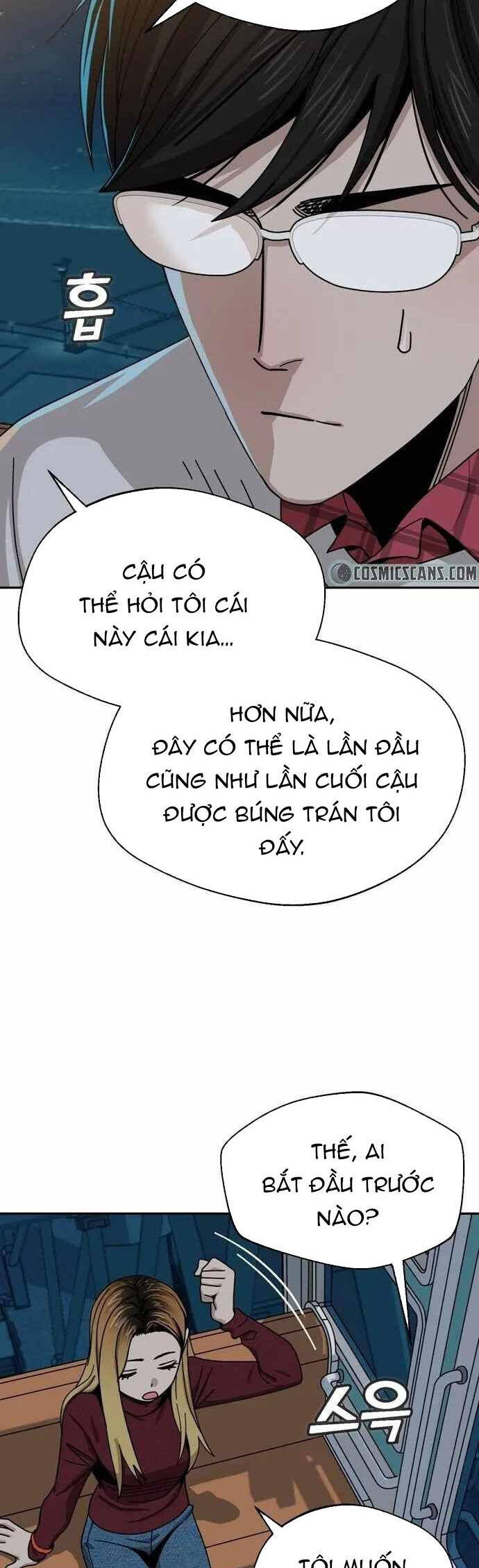 Lớ Ngớ Vớ Phải Tình Yêu Chapter 36.1 - Trang 2