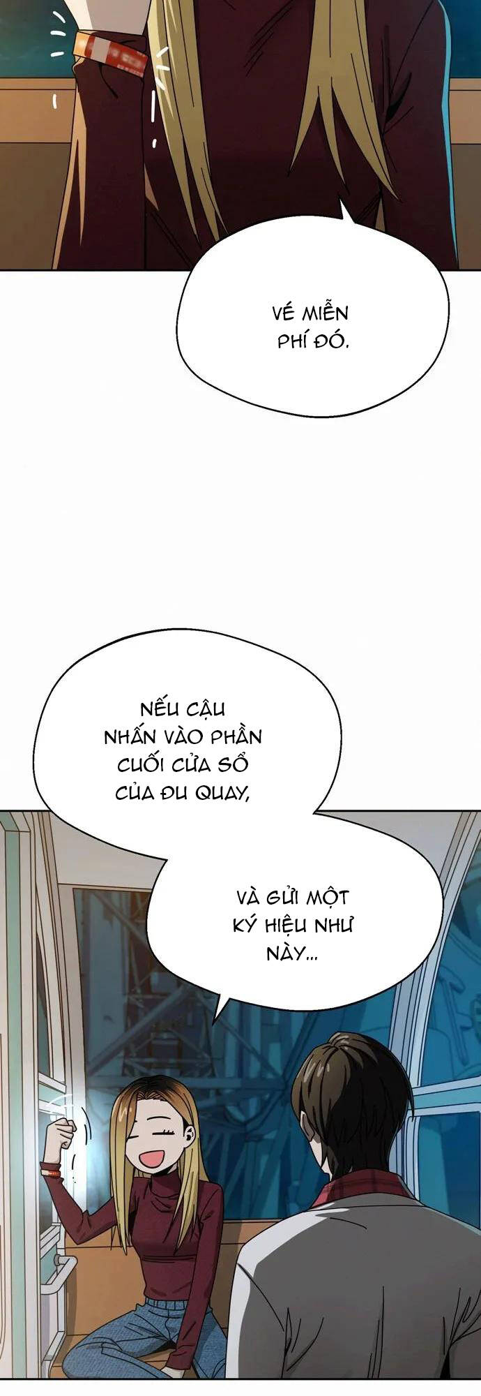 Lớ Ngớ Vớ Phải Tình Yêu Chapter 35.2 - Trang 2