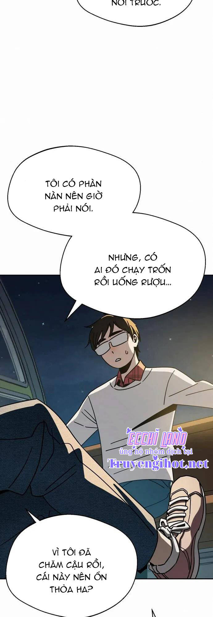 Lớ Ngớ Vớ Phải Tình Yêu Chapter 35.2 - Trang 2