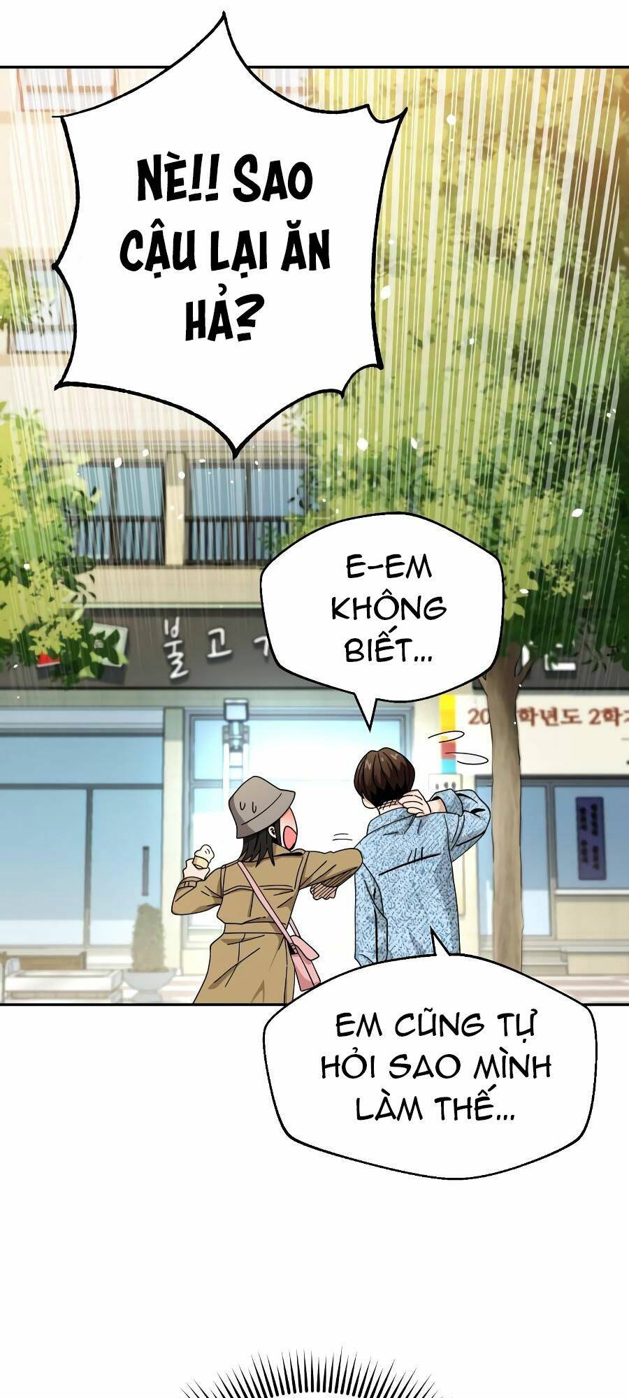 Lớ Ngớ Vớ Phải Tình Yêu Chapter 31.2 - Trang 2