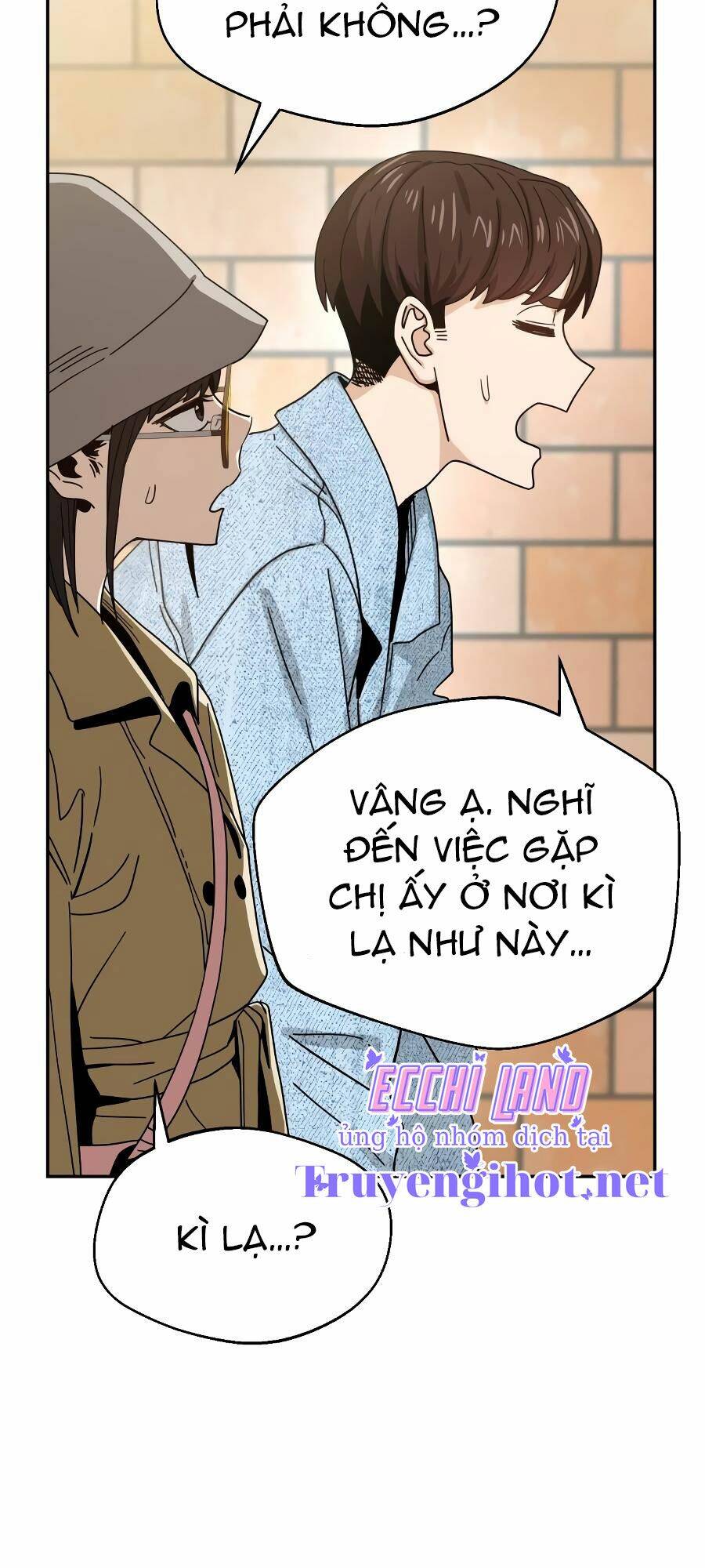 Lớ Ngớ Vớ Phải Tình Yêu Chapter 31.1 - Trang 2