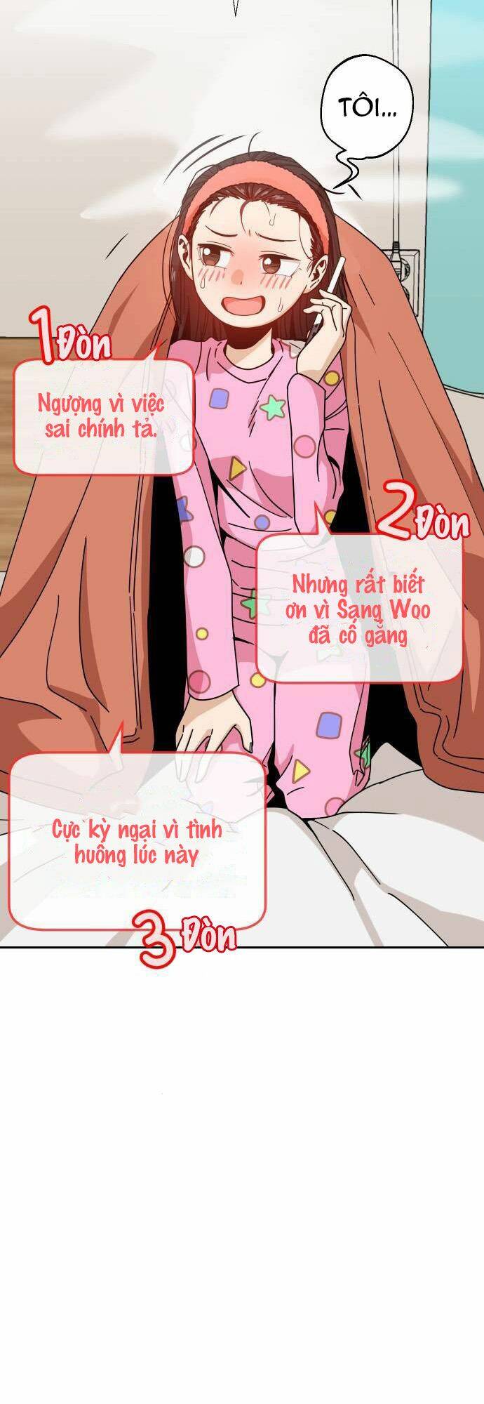 Lớ Ngớ Vớ Phải Tình Yêu Chapter 30.1 - Trang 2