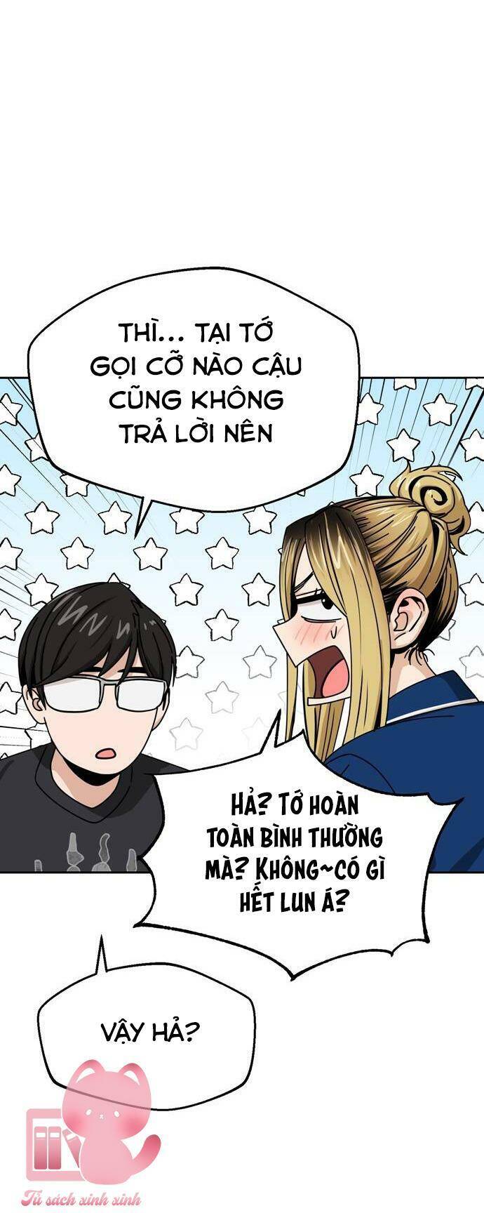 Lớ Ngớ Vớ Phải Tình Yêu Chapter 26 - Trang 2