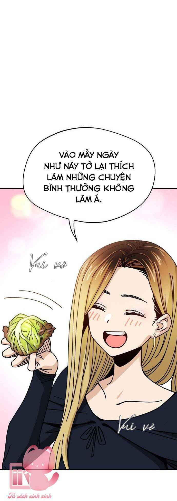 Lớ Ngớ Vớ Phải Tình Yêu Chapter 24 - Trang 2