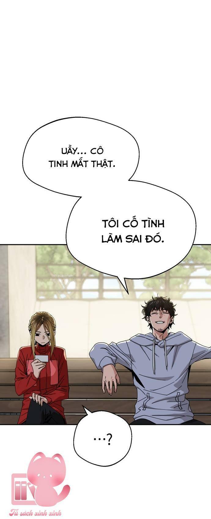 Lớ Ngớ Vớ Phải Tình Yêu Chapter 23 - Trang 2