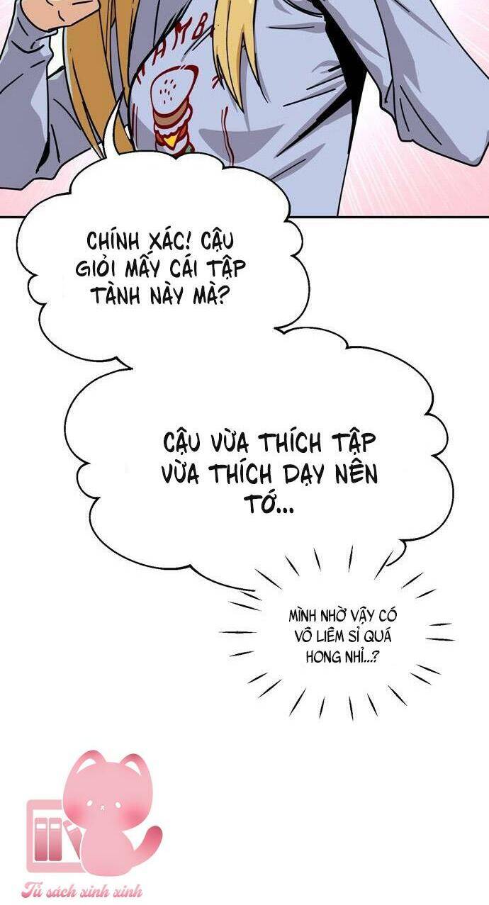 Lớ Ngớ Vớ Phải Tình Yêu Chapter 20 - Trang 2