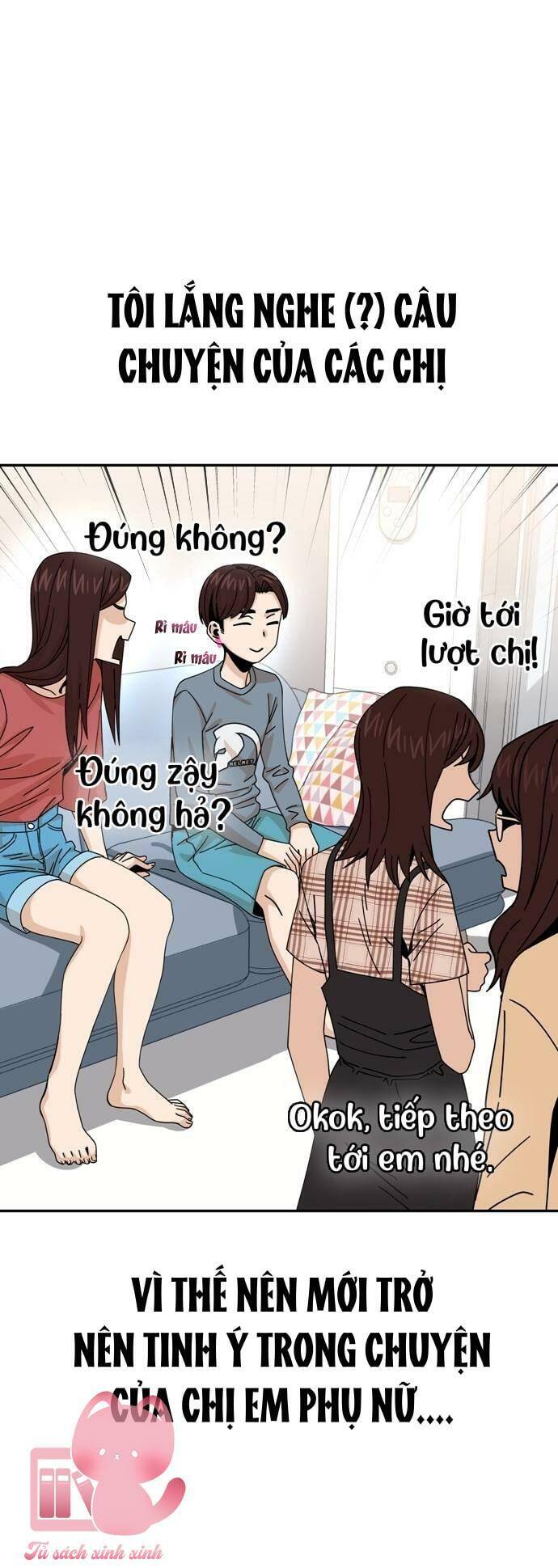 Lớ Ngớ Vớ Phải Tình Yêu Chapter 16 - Trang 2