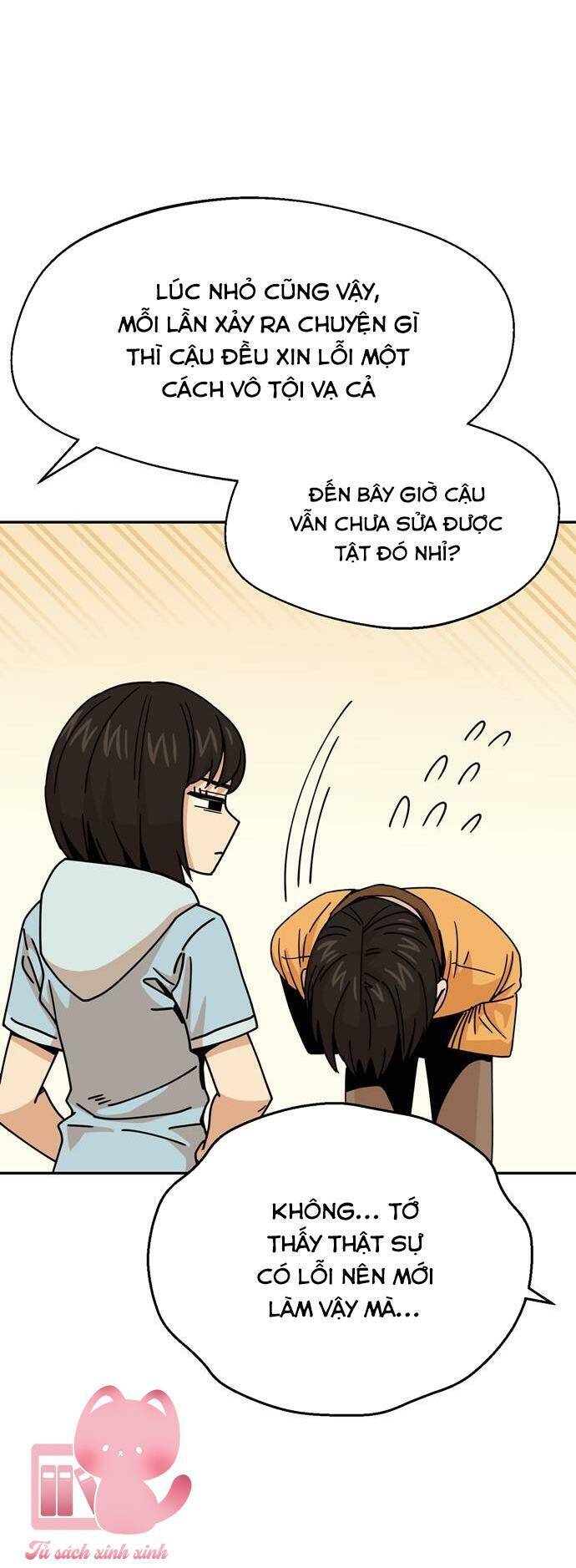 Lớ Ngớ Vớ Phải Tình Yêu Chapter 15 - Trang 2