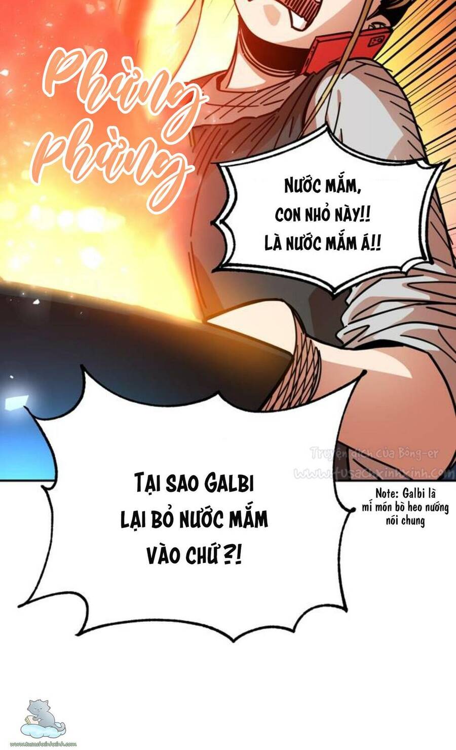 Lớ Ngớ Vớ Phải Tình Yêu Chapter 10 - Trang 2