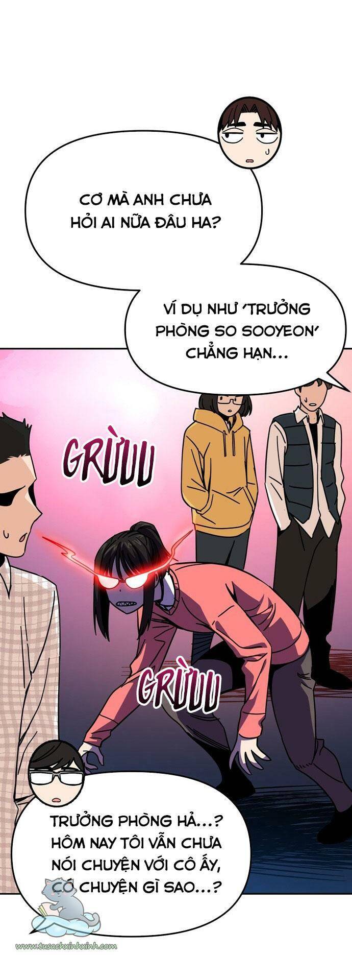 Lớ Ngớ Vớ Phải Tình Yêu Chapter 9 - Trang 2