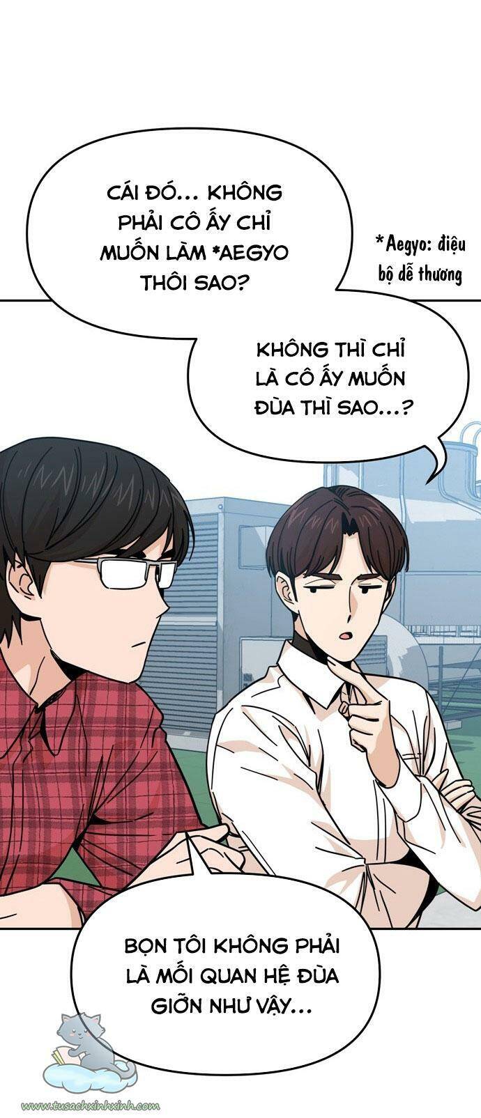 Lớ Ngớ Vớ Phải Tình Yêu Chapter 9 - Trang 2