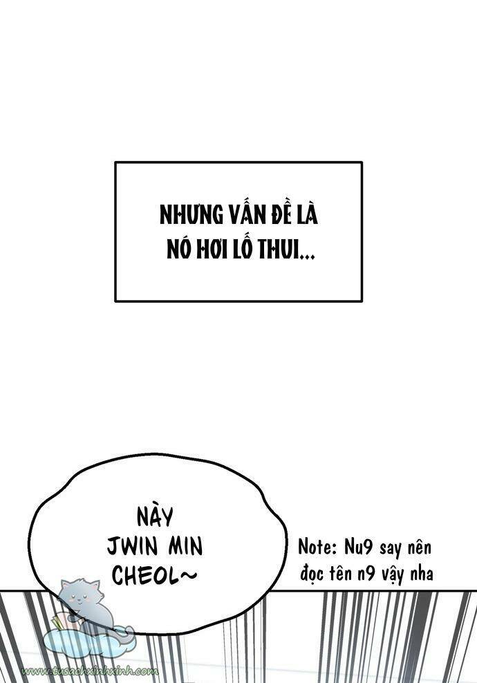 Lớ Ngớ Vớ Phải Tình Yêu Chapter 8 - Trang 2