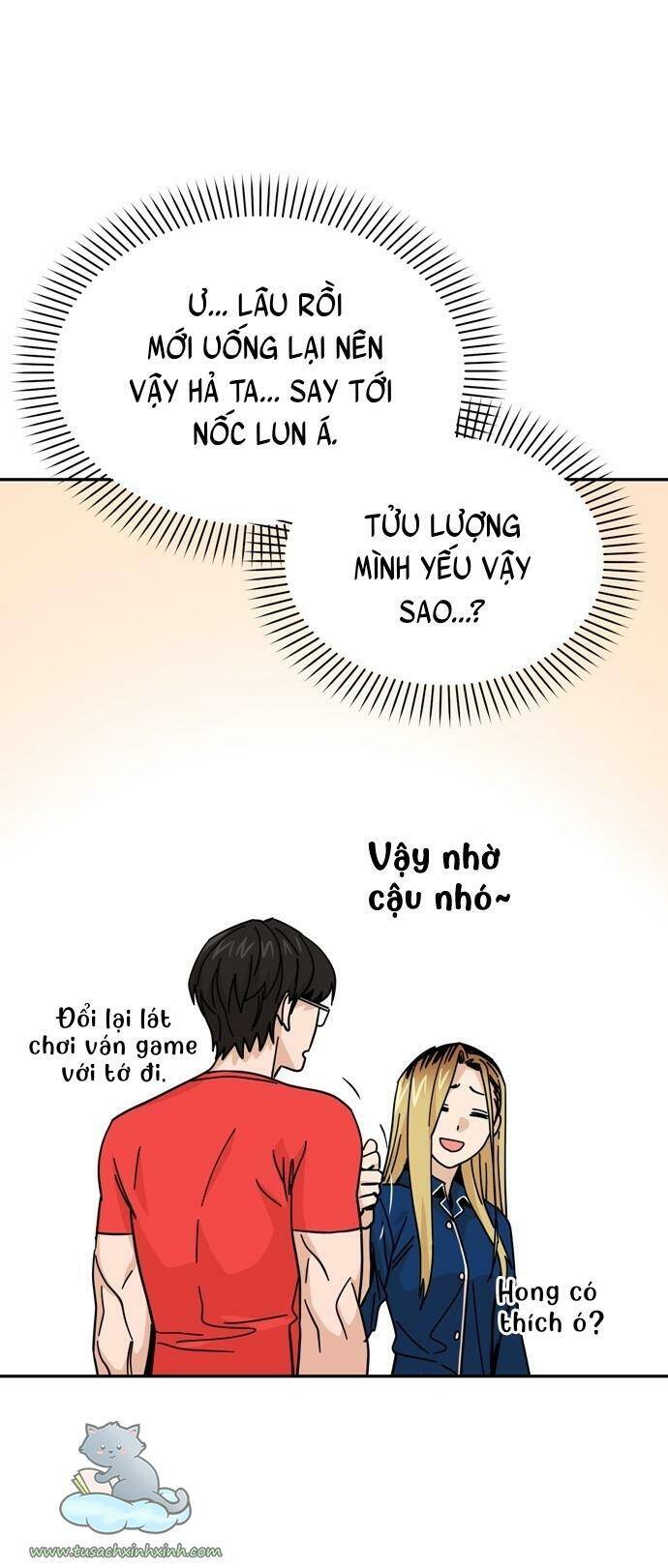 Lớ Ngớ Vớ Phải Tình Yêu Chapter 8 - Trang 2