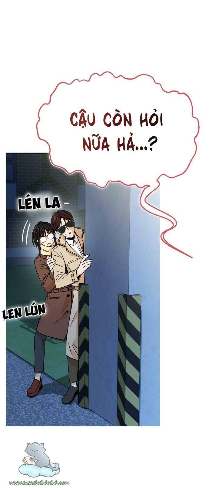 Lớ Ngớ Vớ Phải Tình Yêu Chapter 7 - Trang 2