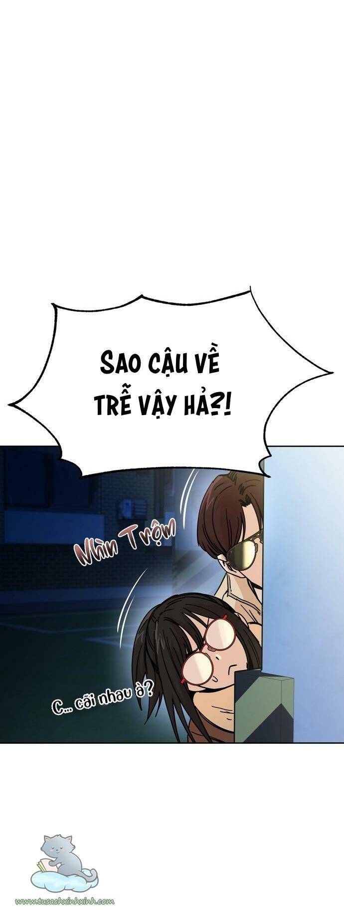 Lớ Ngớ Vớ Phải Tình Yêu Chapter 7 - Trang 2