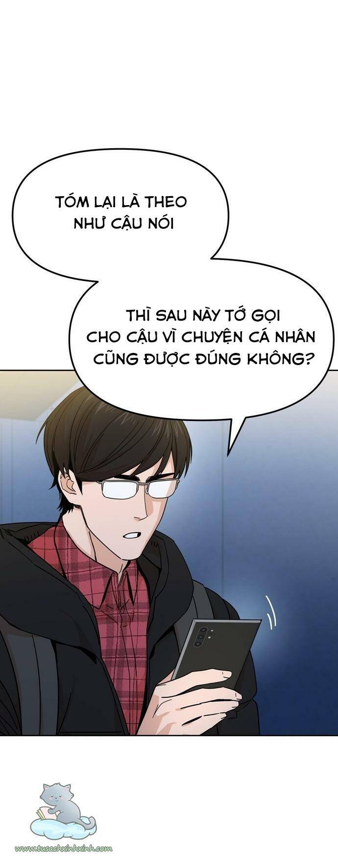 Lớ Ngớ Vớ Phải Tình Yêu Chapter 7 - Trang 2