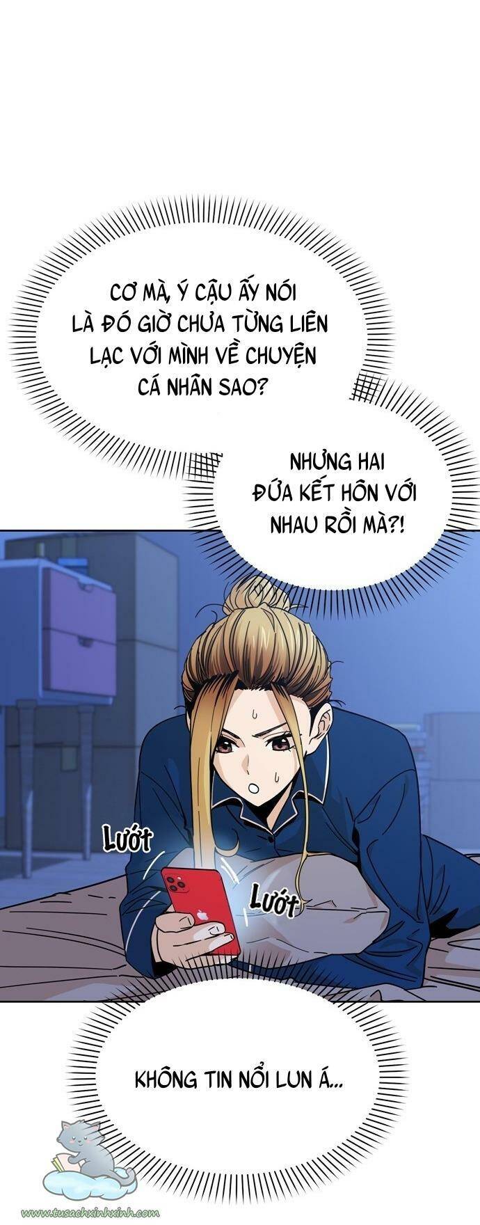 Lớ Ngớ Vớ Phải Tình Yêu Chapter 7 - Trang 2