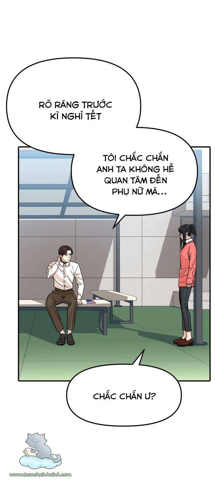 Lớ Ngớ Vớ Phải Tình Yêu Chapter 6 - Trang 2