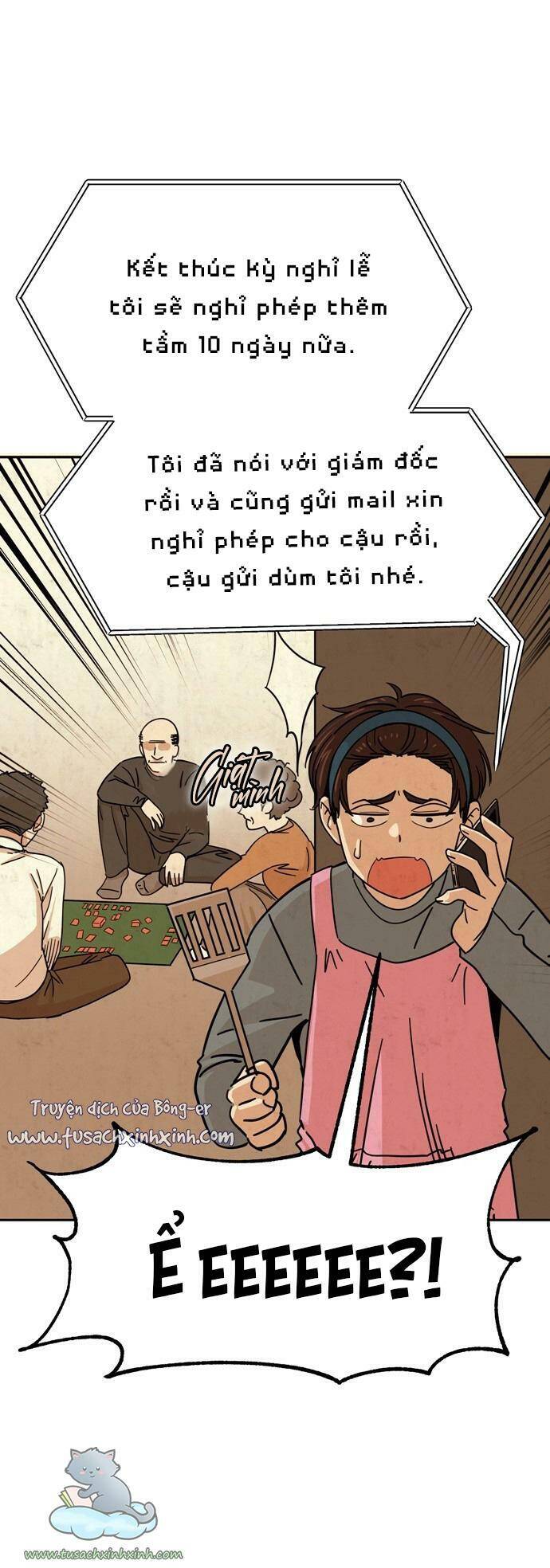 Lớ Ngớ Vớ Phải Tình Yêu Chapter 6 - Trang 2