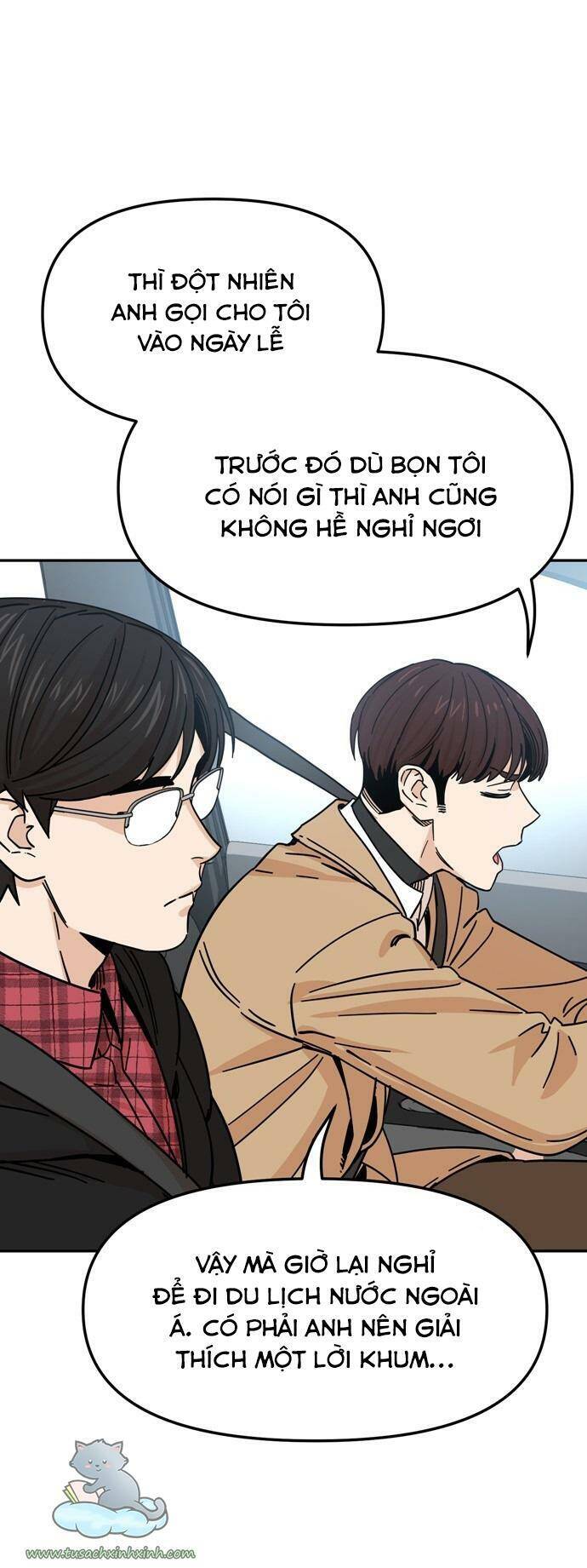 Lớ Ngớ Vớ Phải Tình Yêu Chapter 6 - Trang 2