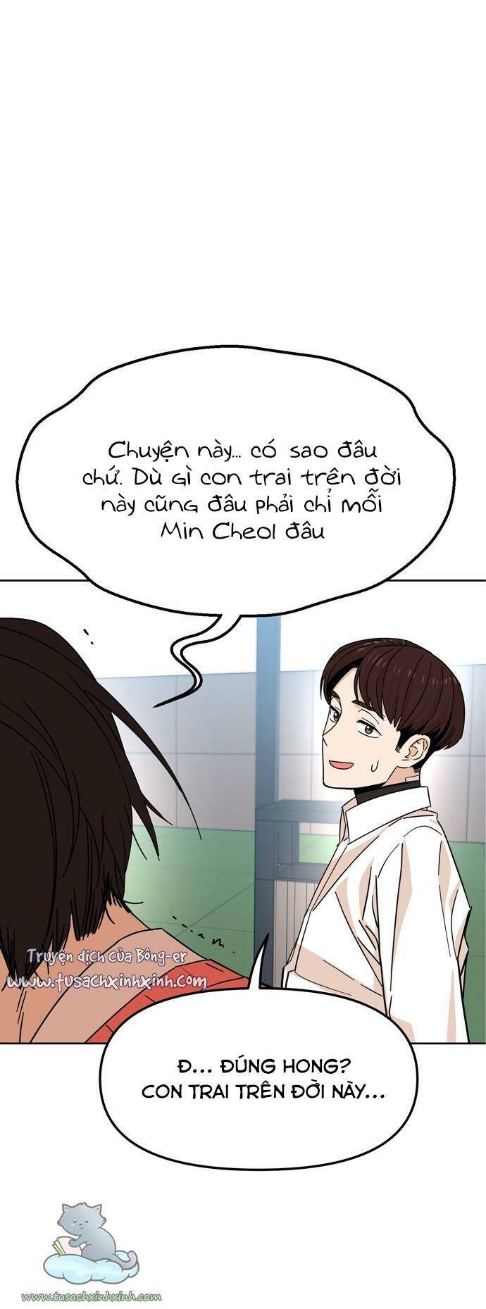 Lớ Ngớ Vớ Phải Tình Yêu Chapter 6 - Trang 2