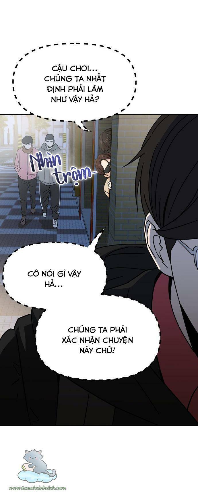 Lớ Ngớ Vớ Phải Tình Yêu Chapter 6 - Trang 2