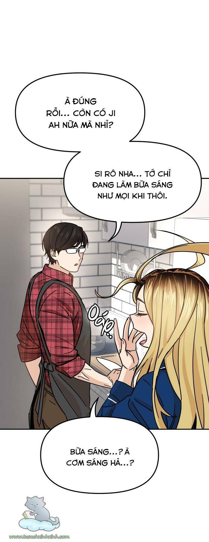 Lớ Ngớ Vớ Phải Tình Yêu Chapter 5 - Trang 2