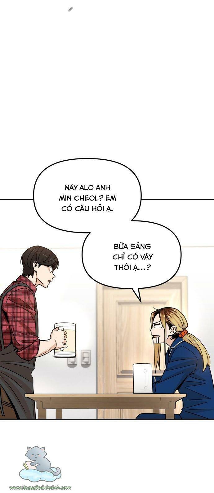 Lớ Ngớ Vớ Phải Tình Yêu Chapter 5 - Trang 2