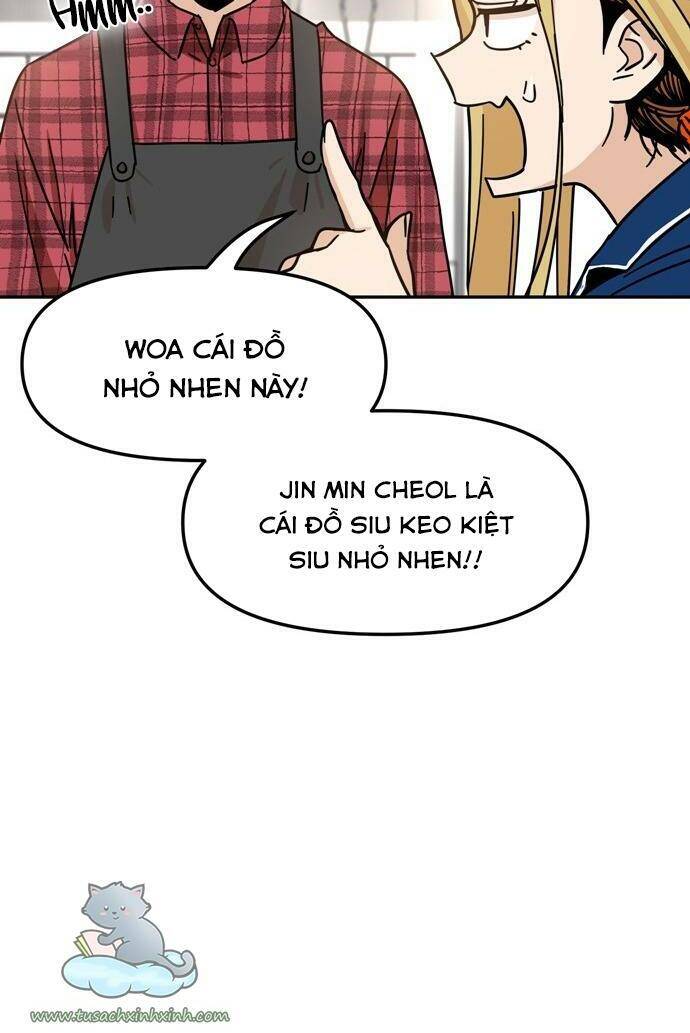 Lớ Ngớ Vớ Phải Tình Yêu Chapter 5 - Trang 2