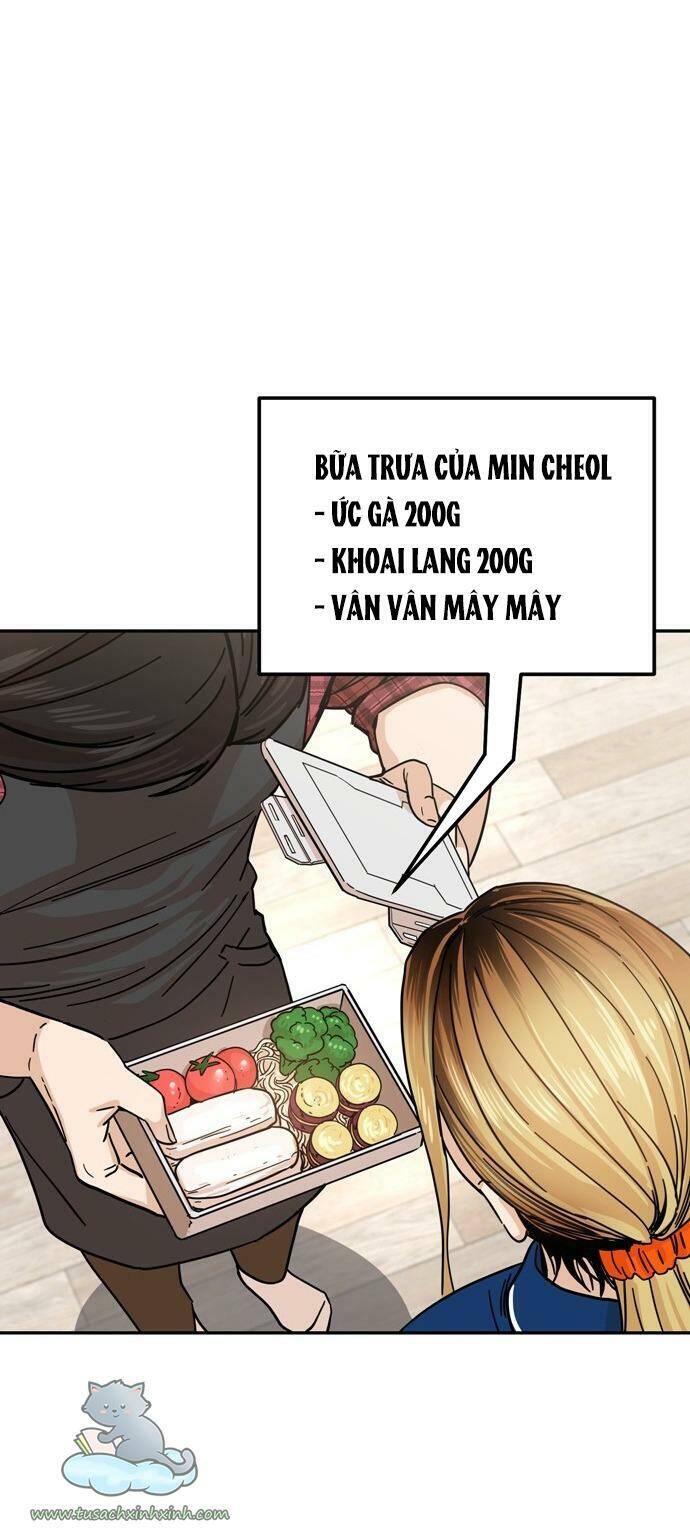 Lớ Ngớ Vớ Phải Tình Yêu Chapter 5 - Trang 2