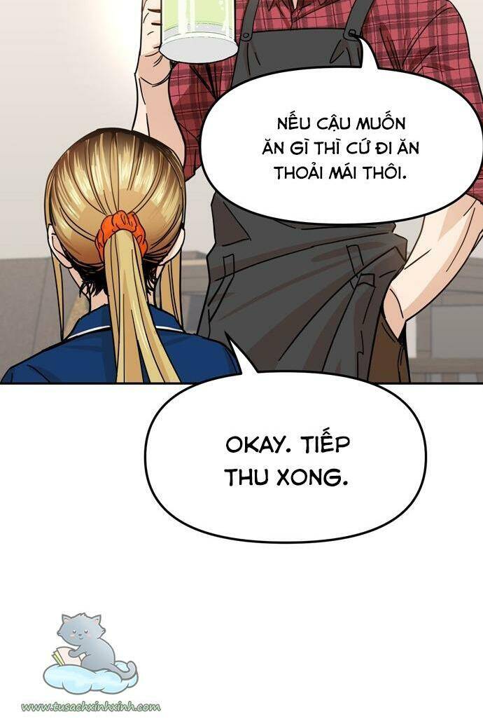 Lớ Ngớ Vớ Phải Tình Yêu Chapter 5 - Trang 2