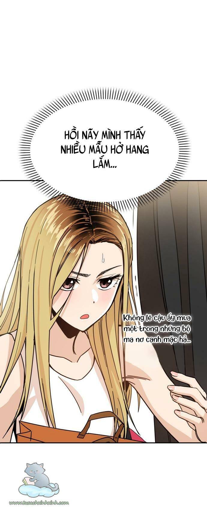 Lớ Ngớ Vớ Phải Tình Yêu Chapter 3 - Trang 2