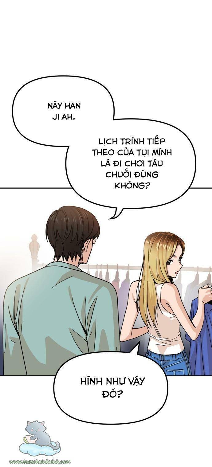 Lớ Ngớ Vớ Phải Tình Yêu Chapter 3 - Trang 2