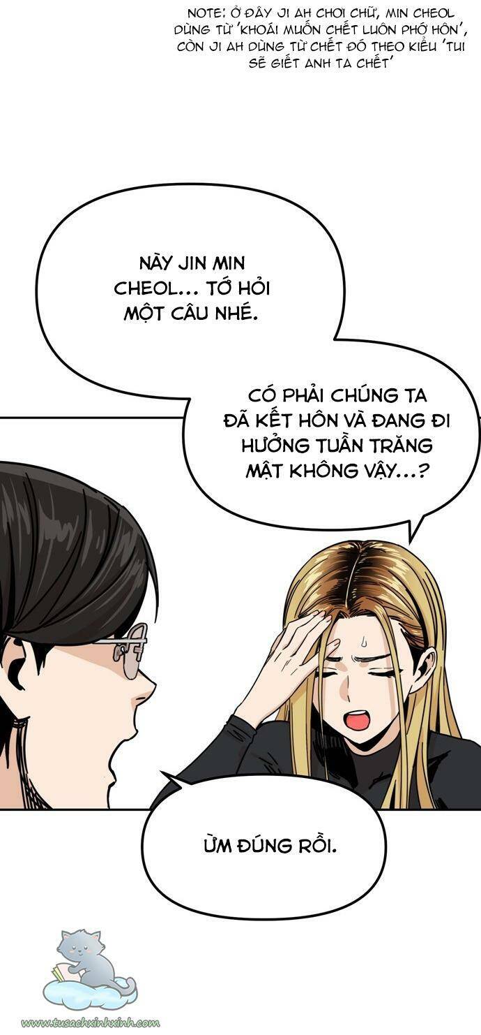 Lớ Ngớ Vớ Phải Tình Yêu Chapter 3 - Trang 2