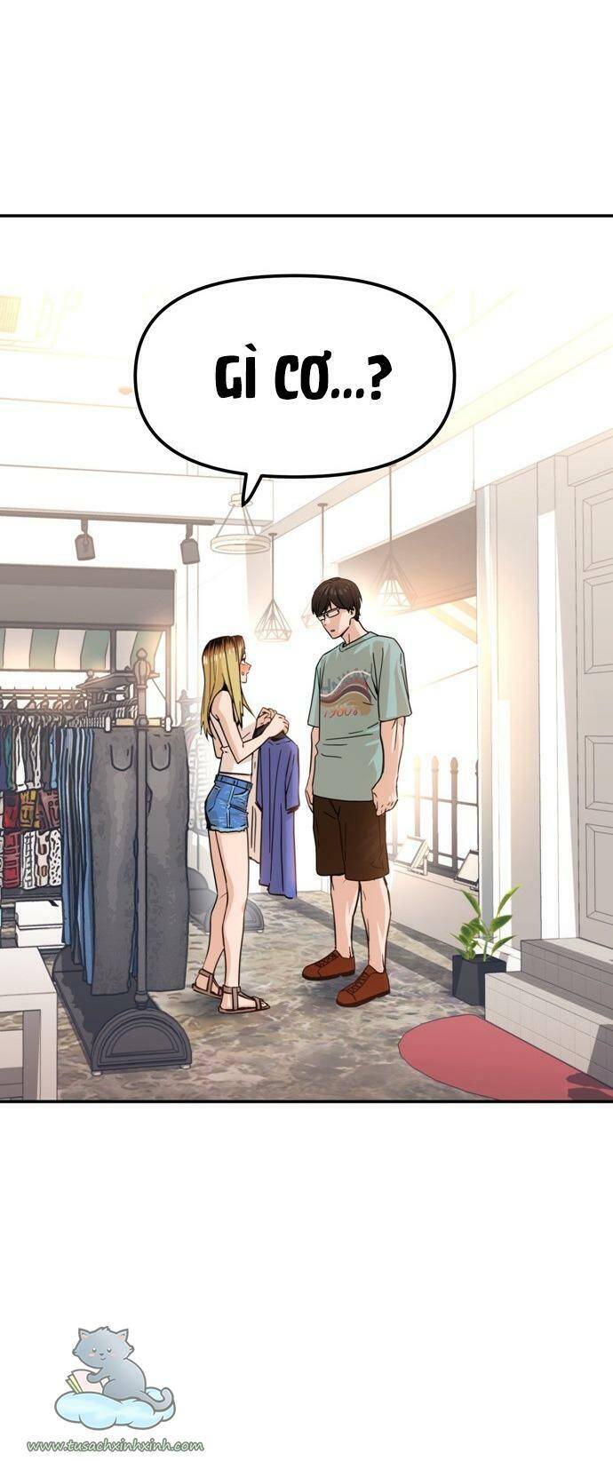 Lớ Ngớ Vớ Phải Tình Yêu Chapter 3 - Trang 2