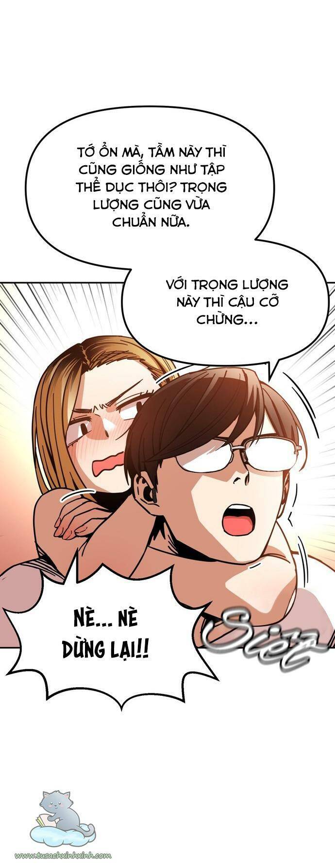 Lớ Ngớ Vớ Phải Tình Yêu Chapter 3 - Trang 2