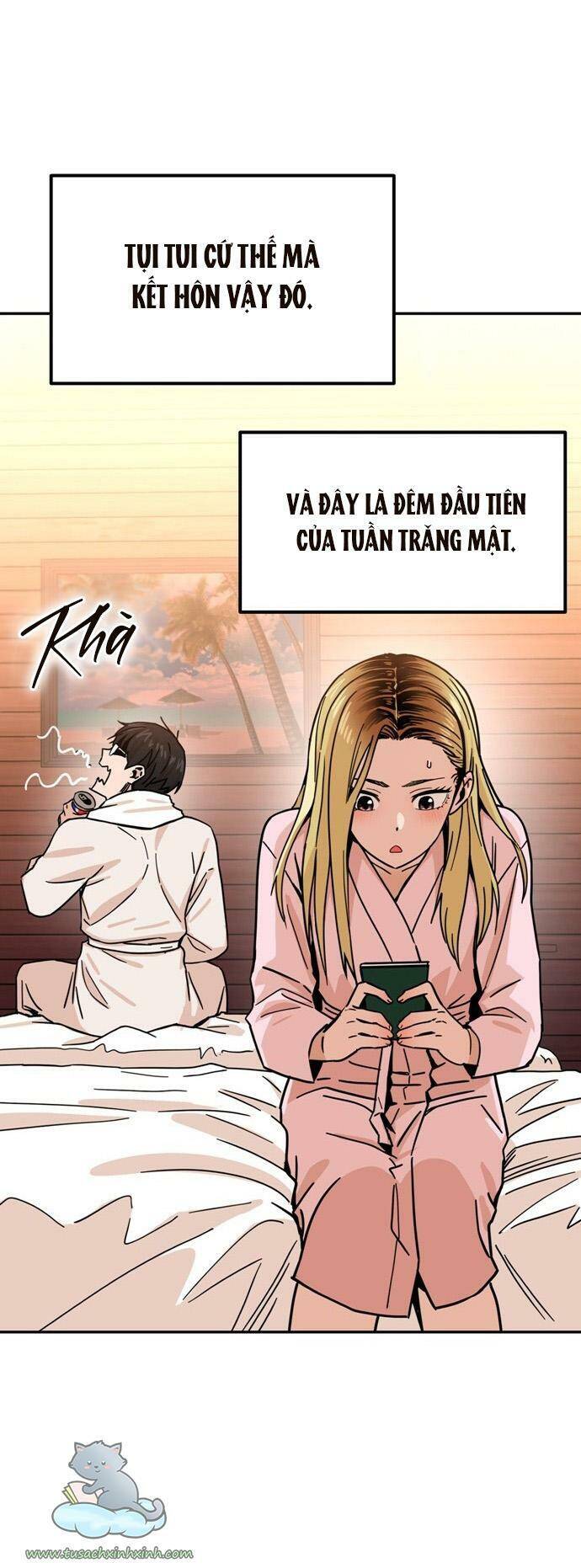 Lớ Ngớ Vớ Phải Tình Yêu Chapter 2 - Trang 2