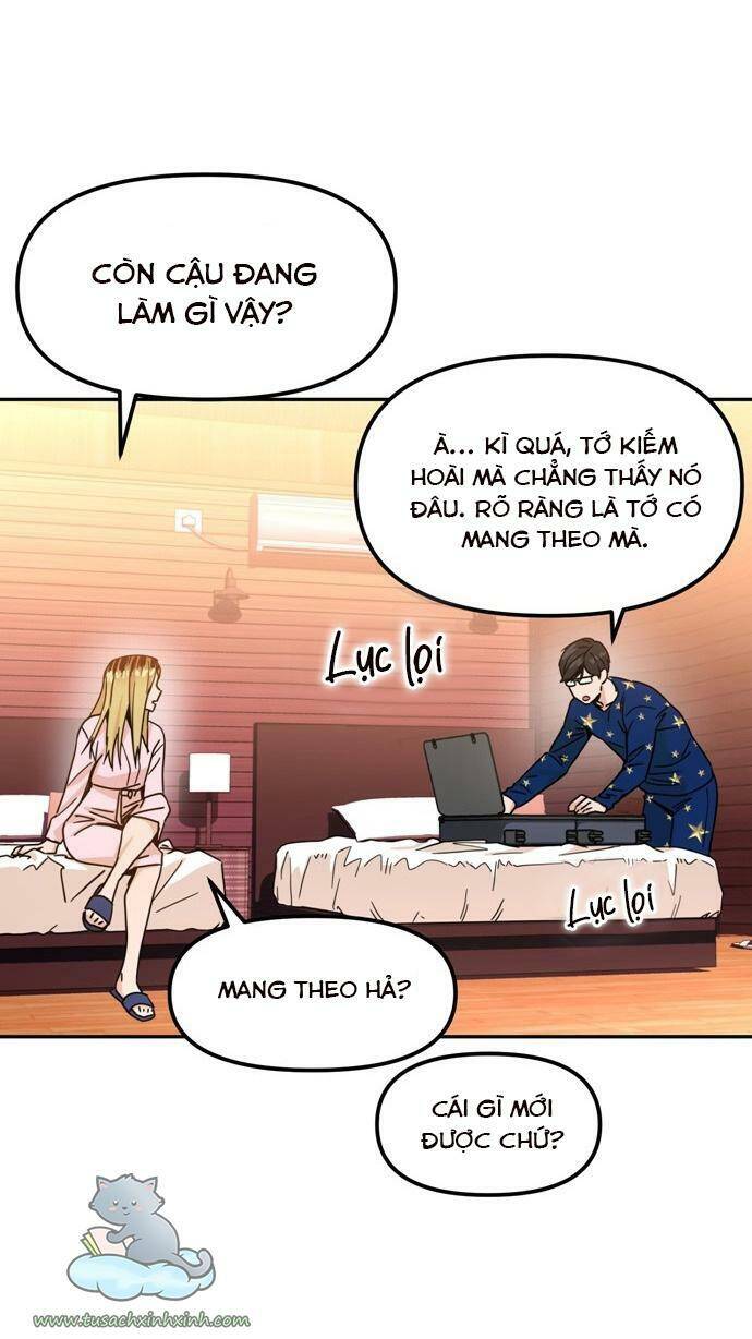 Lớ Ngớ Vớ Phải Tình Yêu Chapter 2 - Trang 2