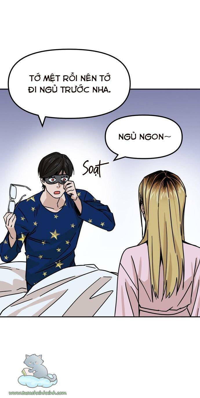 Lớ Ngớ Vớ Phải Tình Yêu Chapter 2 - Trang 2