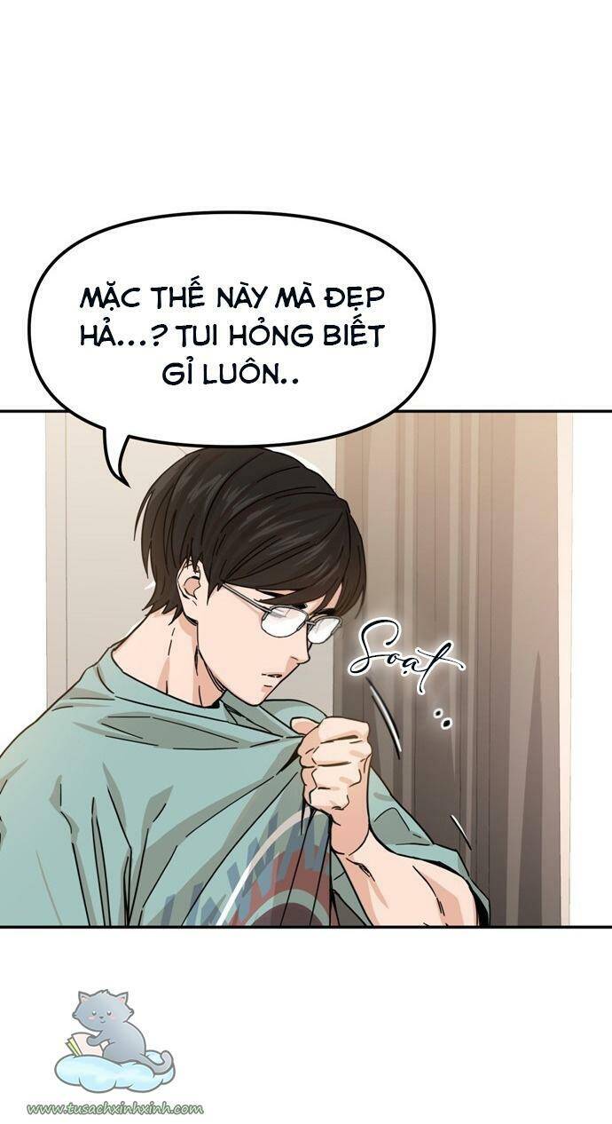 Lớ Ngớ Vớ Phải Tình Yêu Chapter 2 - Trang 2