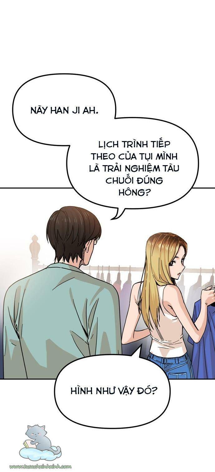 Lớ Ngớ Vớ Phải Tình Yêu Chapter 2 - Trang 2