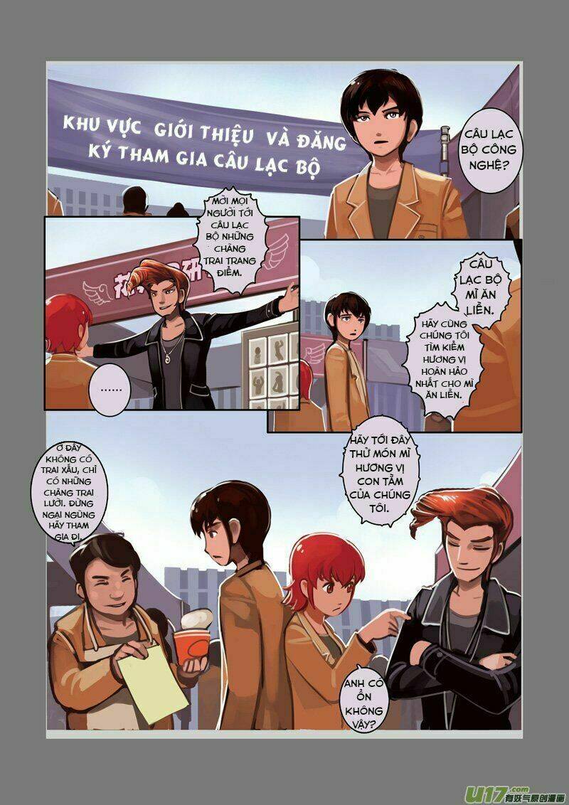 Kiếm Của Vua Chapter 1 - Trang 2