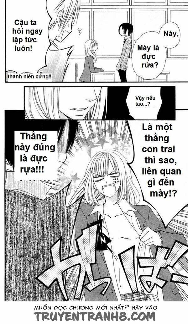 Nguyên Lai Là Hoa Nam Thành Chapter 4 - Trang 2