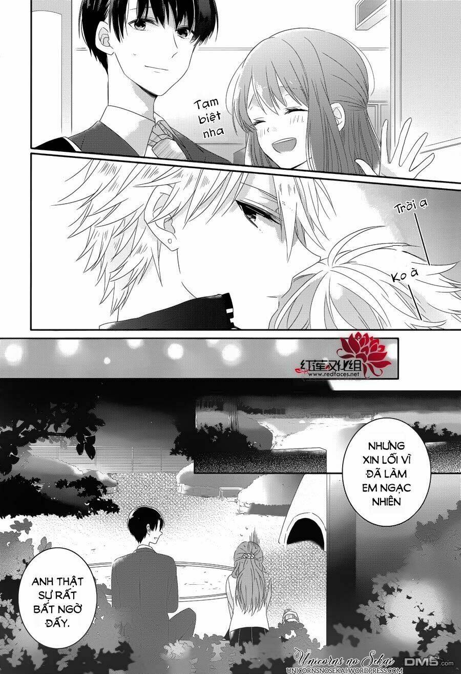 Hoshikuzu Gakuen C Course Chapter 5 - Trang 2