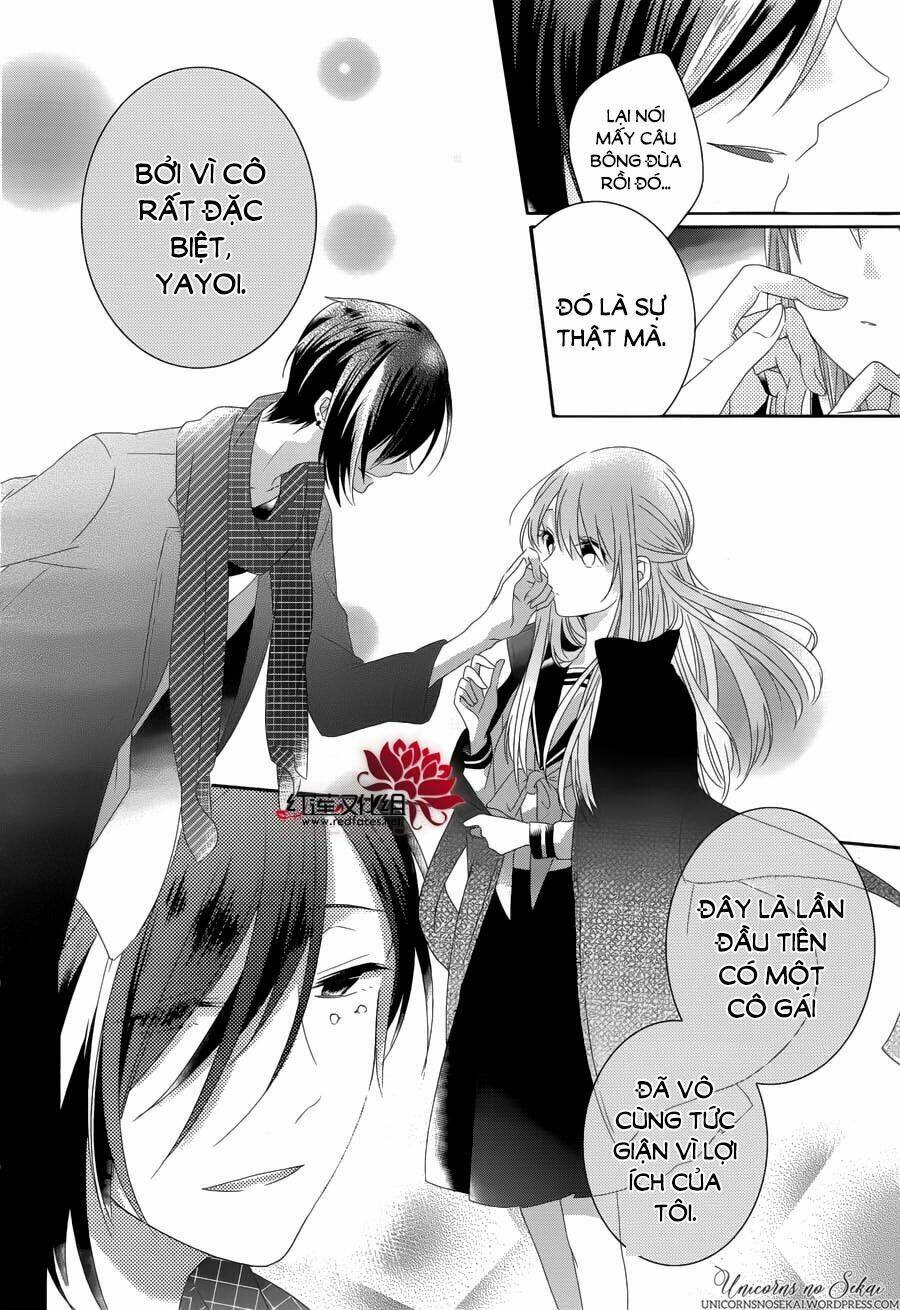 Hoshikuzu Gakuen C Course Chapter 4 - Trang 2