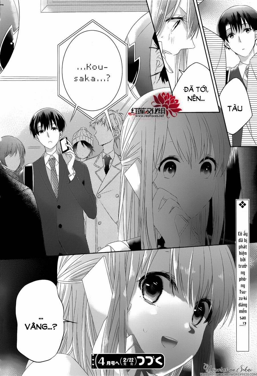 Hoshikuzu Gakuen C Course Chapter 4 - Trang 2