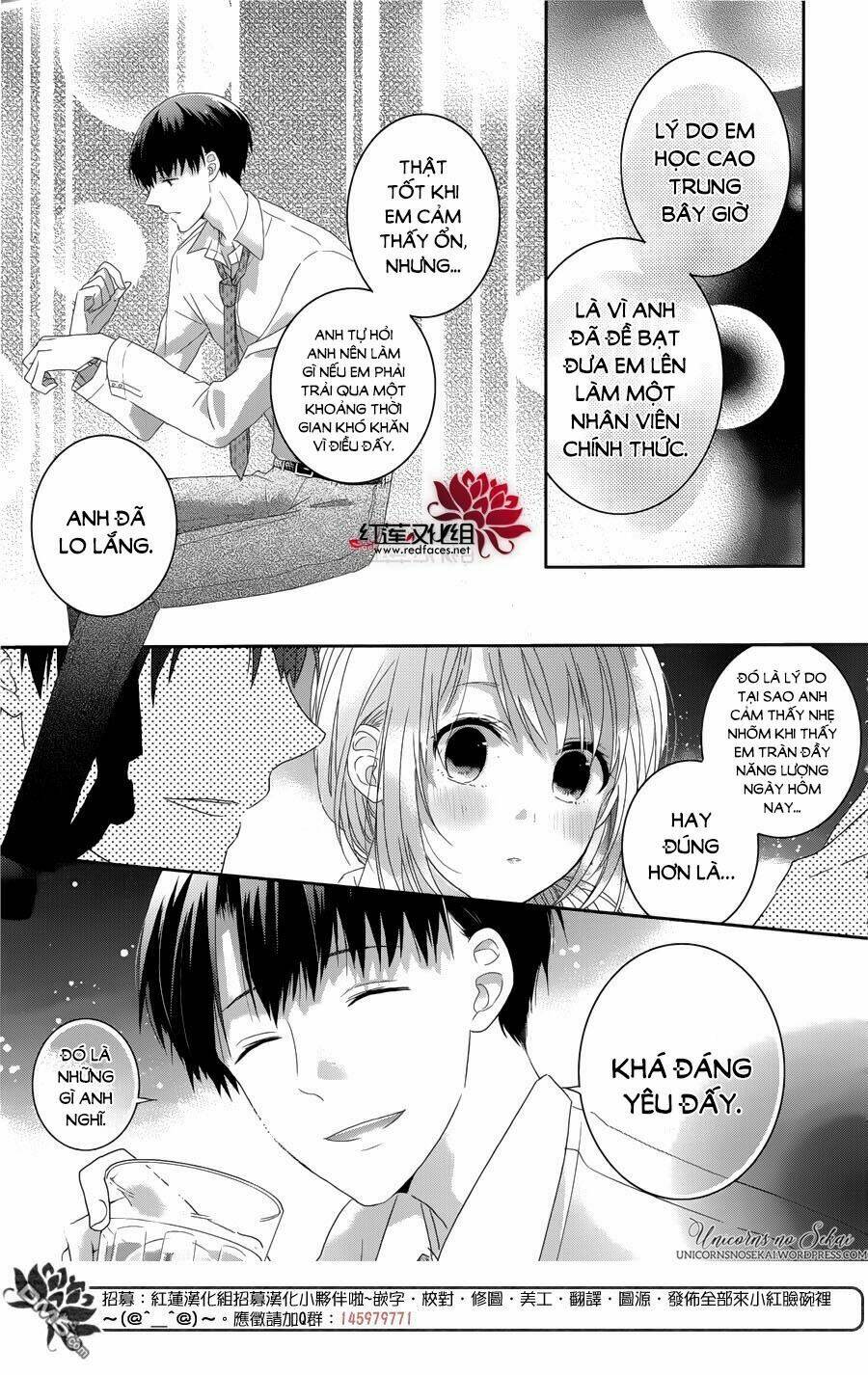 Hoshikuzu Gakuen C Course Chapter 3 - Trang 2