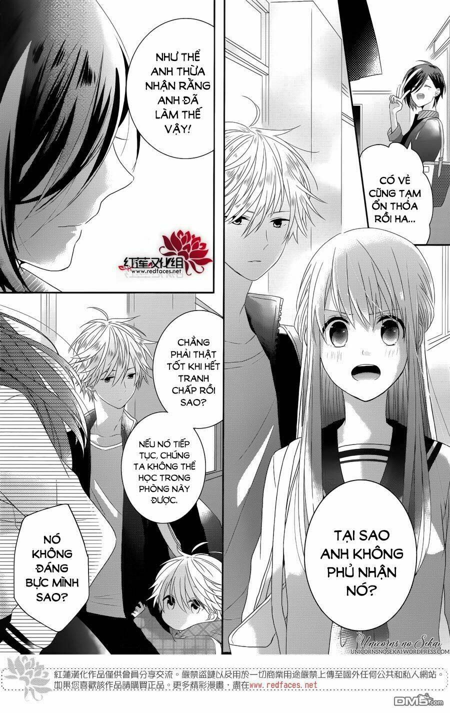 Hoshikuzu Gakuen C Course Chapter 3 - Trang 2